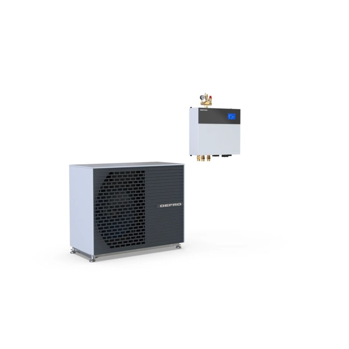 DEFRO DHPi Monotec + hydromodul Dfi 16 kW – tepelné čerpadlo vzduch–voda