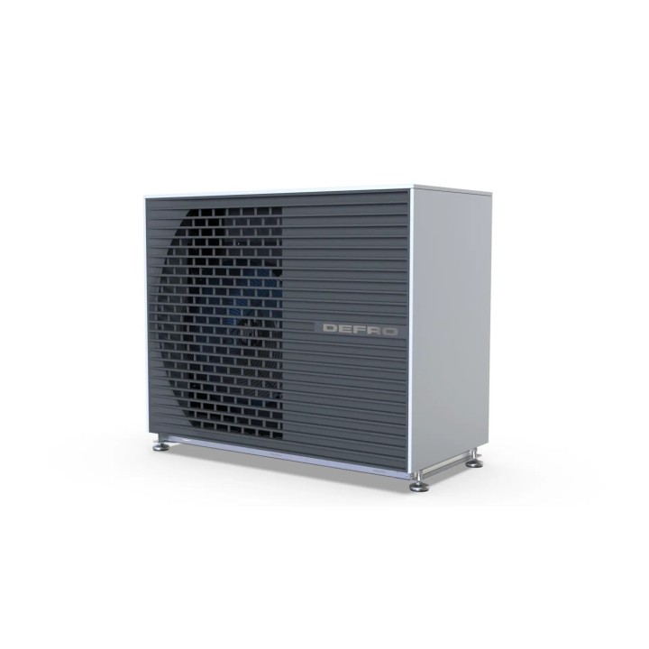 DEFRO DHPi Monotec + instalační skříňka Dsi 12 kW – tepelné čerpadlo vzduch–voda