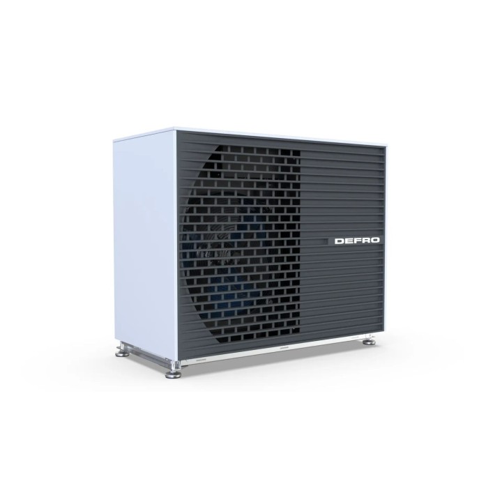 DEFRO DHPi Monotec + instalační skříňka Dsi 16 kW – tepelné čerpadlo vzduch–voda