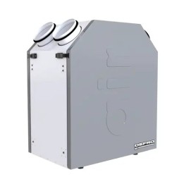 DEFRO DRX Opti 350 C (350 m³/h) – rekuperační jednotka