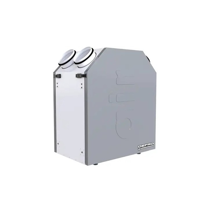 DEFRO DRX Opti 350 C (350 m³/h) – rekuperační jednotka