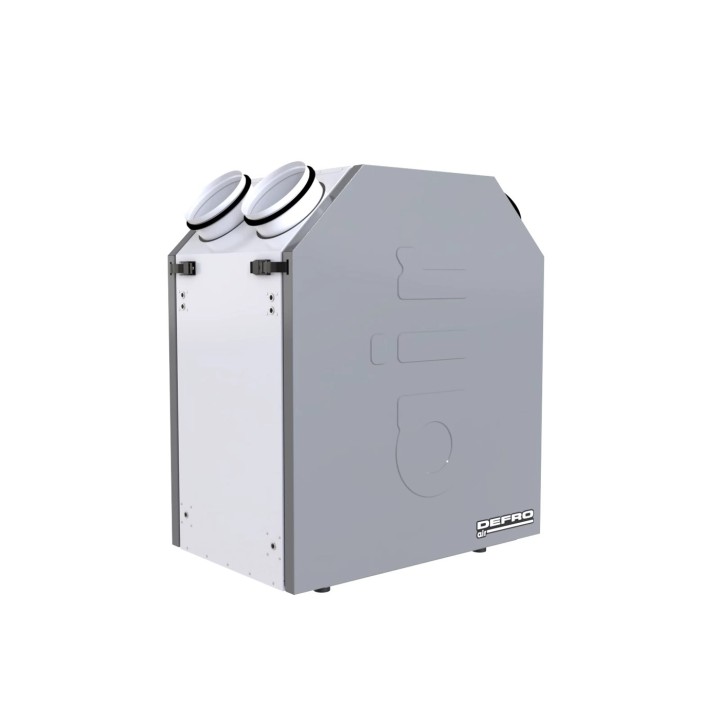 DEFRO DRX Opti 350 C (350 m³/h) – rekuperační jednotka