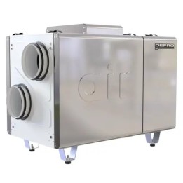 DEFRO DRX Plus 500 H – rekuperační jednotka