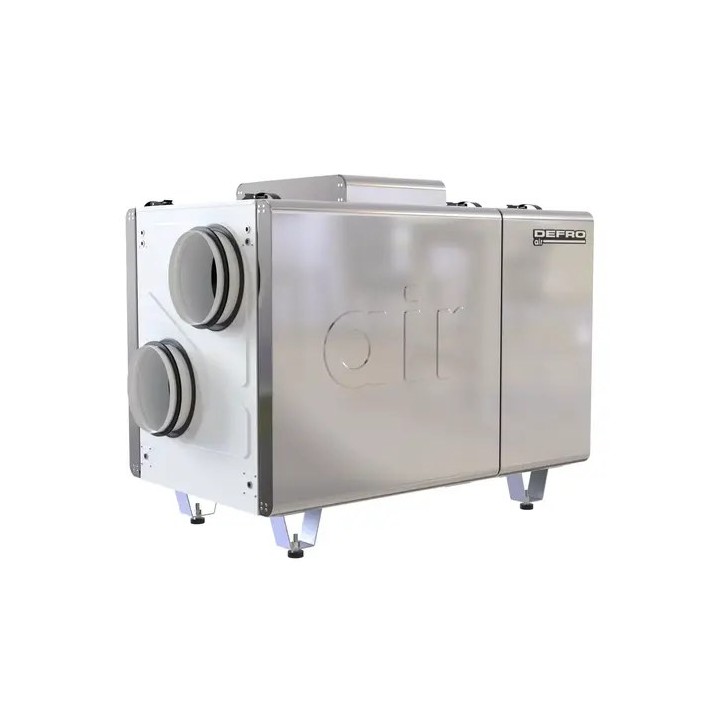 DEFRO DRX Plus 600 H – rekuperační jednotka