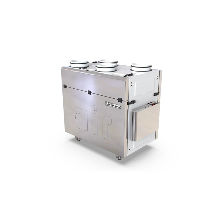 DEFRO DRX Plus 400 V – rekuperační jednotka
