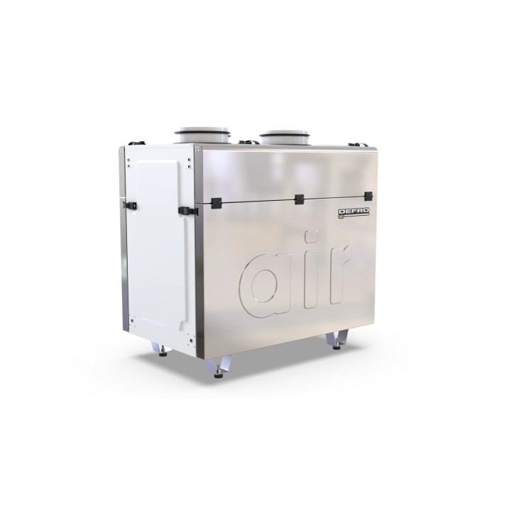 DEFRO DRX Plus 600 V – rekuperační jednotka
