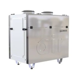 DEFRO DRX Plus 500 V s entalpickým výměníkem – rekuperační jednotka