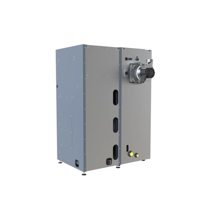 DEFRO Beta 40 kW – kotel na pelety s automatickým přikládáním