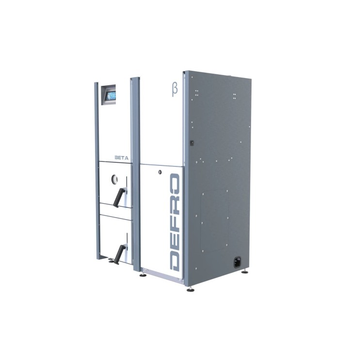 DEFRO Beta 40 kW – kotel na pelety s automatickým přikládáním