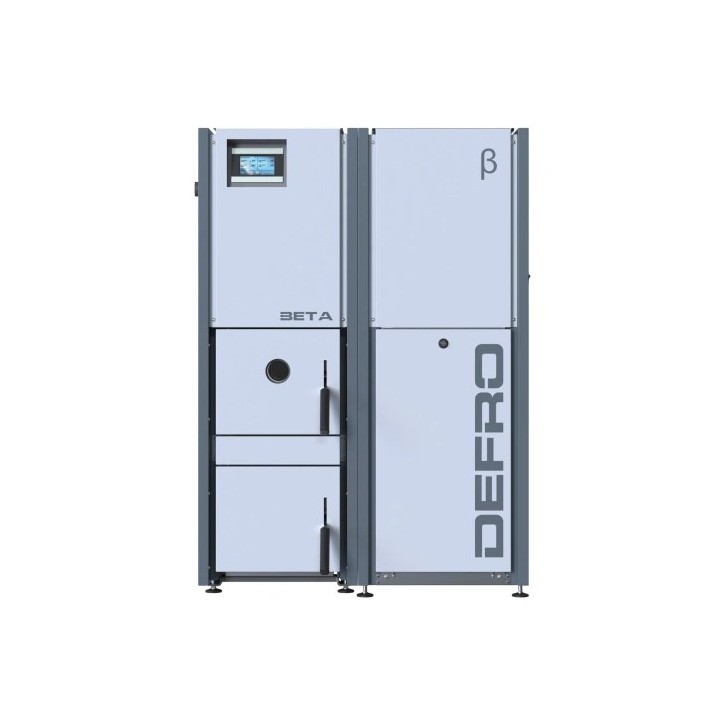 DEFRO Beta Plus 12 kW – kotel na pelety s automatickým přikládáním