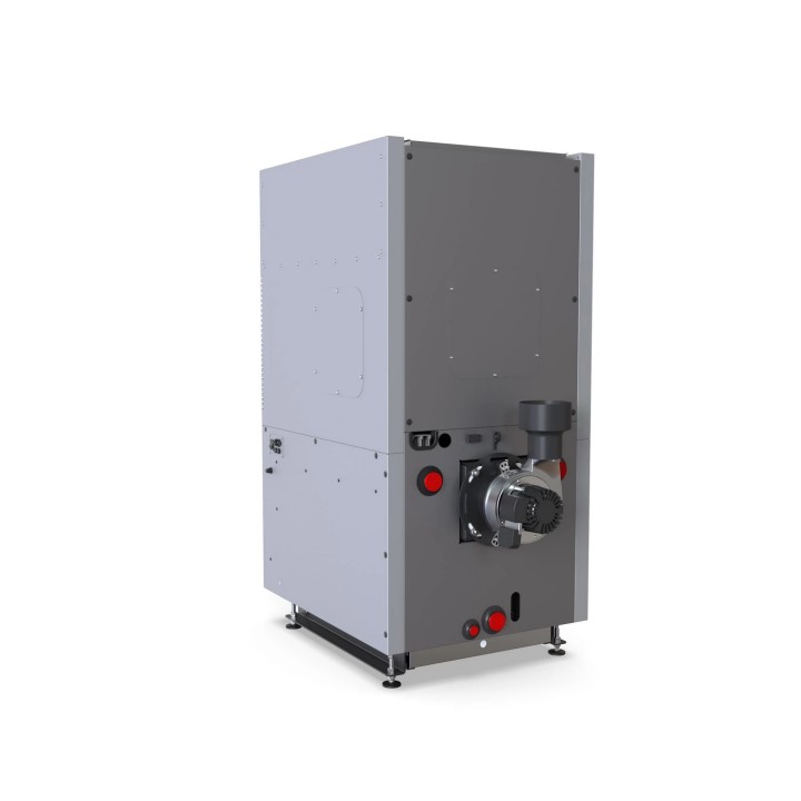 DEFRO Calori Plus 15 kW – kotel na pelety s automatickým přikládáním