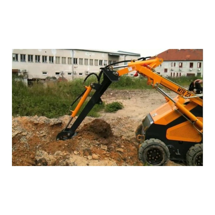 Lumag truck MTR23, Multifunkční truck