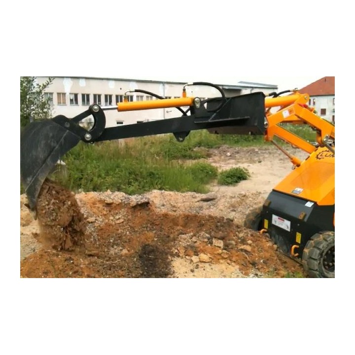 Lumag truck MTR23, Multifunkční truck