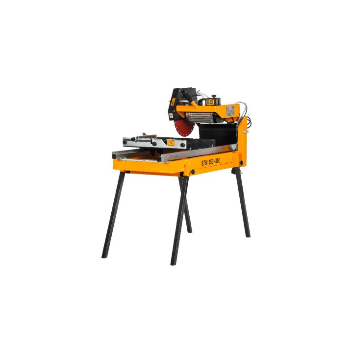 Stolová řezačka dlažby a kamene LUMAG STM 350-800 – 230 V, 800 mm