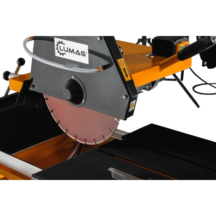 Stolová řezačka dlažby a kamene LUMAG STM 350-800 – 230 V, 800 mm