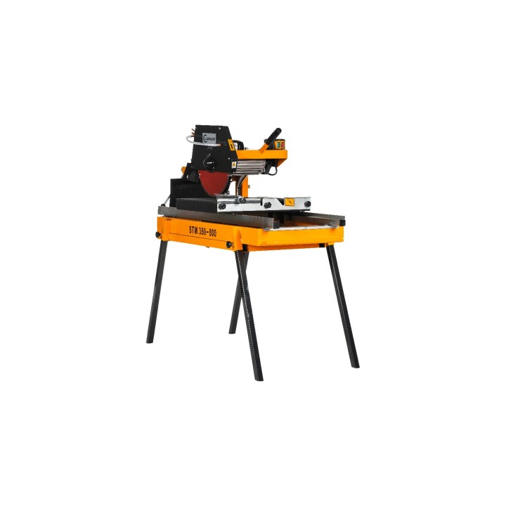 Stolová řezačka dlažby a kamene LUMAG STM 350-800 – 230 V, 800 mm