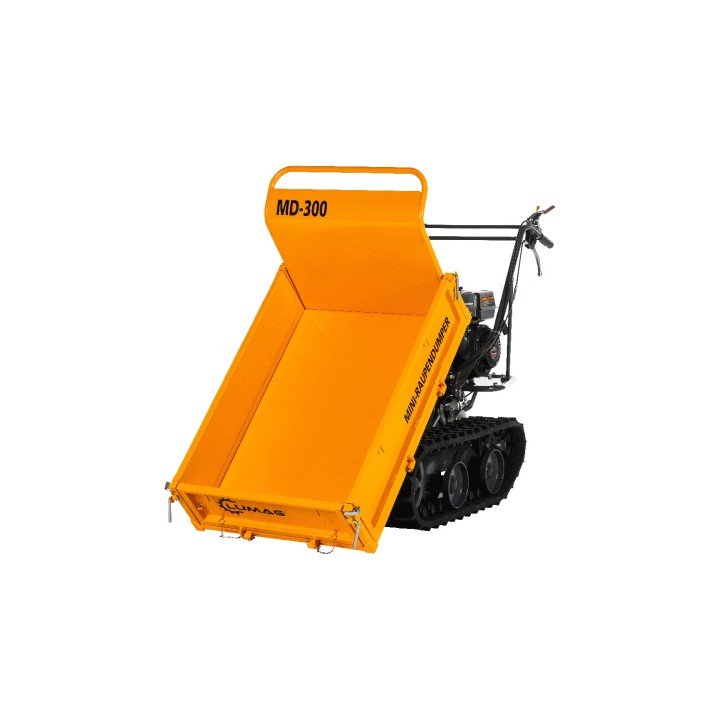 Minidumper Lumag MD 300