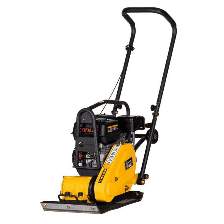 Vibrační deska LUMAG RP700PRO – 70 kg, 10,5 kN
