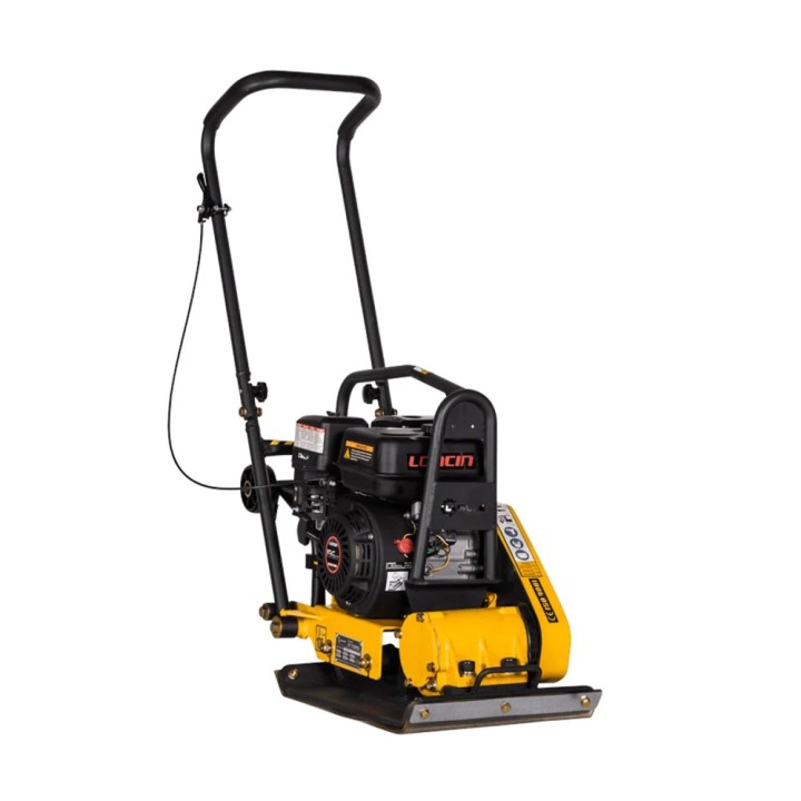 Vibrační deska LUMAG RP700PRO – 70 kg, 10,5 kN
