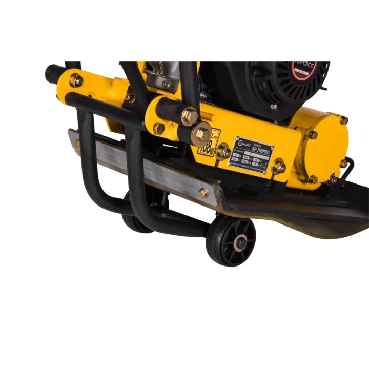 Vibrační deska LUMAG RP700PRO – 70 kg, 10,5 kN