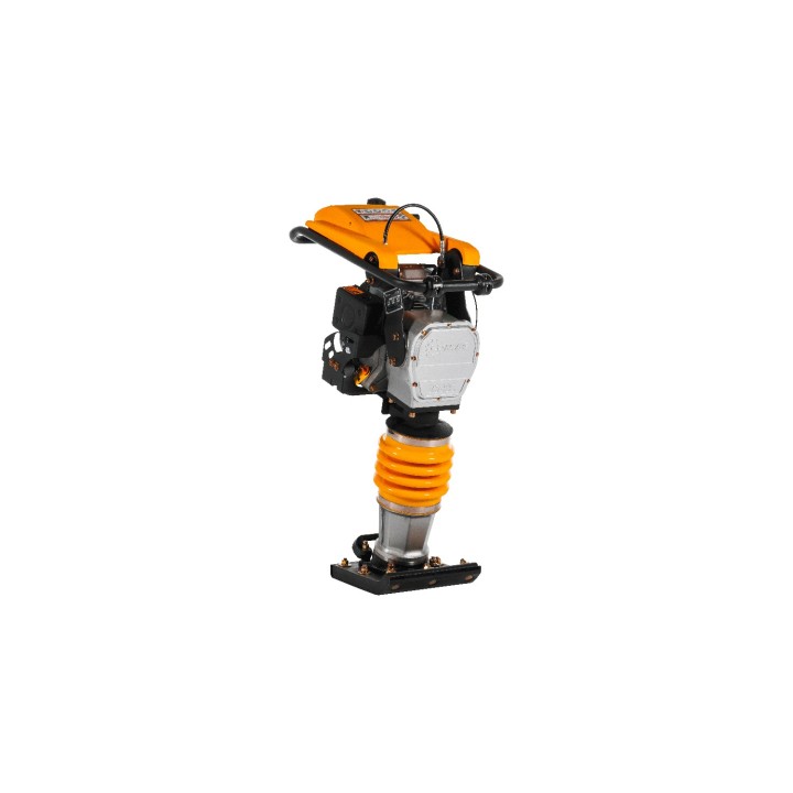 Vibrační pěch LUMAG VS80S – 10 kN, motor 3,2 kW