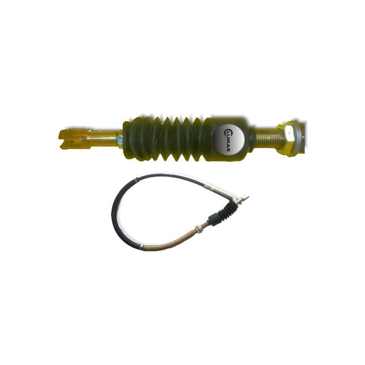 LUMAG 3RP130HPC22 Lano pojezdu RP130HPC