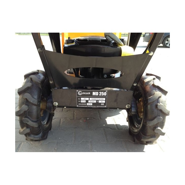 Minidumper Lumag MD 250 EVO X