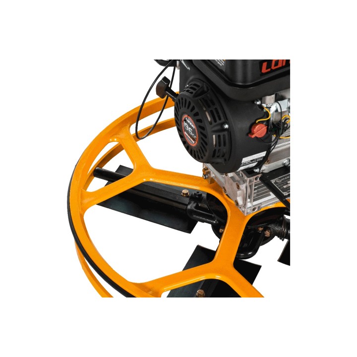 Hladička betonu LUMAG BT800 – 760 mm, motor Loncin