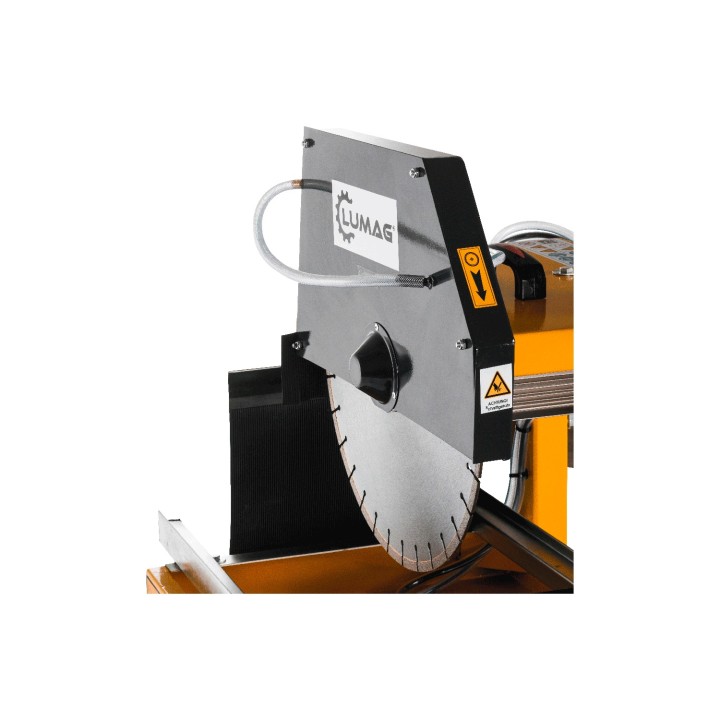 Řezačka dlažby a kamene LUMAG STM 450-700 – kotouč 450 mm