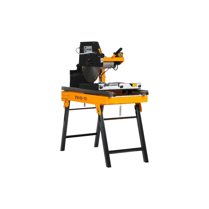 Řezačka dlažby a kamene LUMAG STM 450-700 – kotouč 450 mm