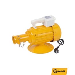 Elektrický vibrátor betonu LUMAG LFR15E – pohonná jednotka 1,5 kW