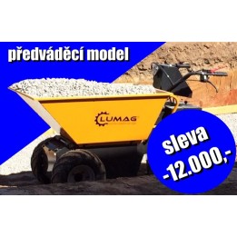 Mini Dumper Lumag MD500E