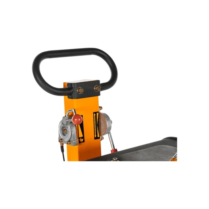 Reverzní vibrační deska LUMAG RP300HPCA – 38 kN