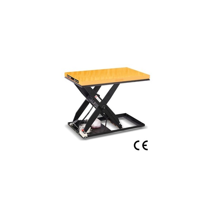 Hydraulický zvedací stůl Lumag HB-1000