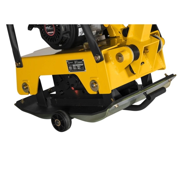 Reverzní vibrační deska LUMAG RP130HPC – 130 kg, 25 kN