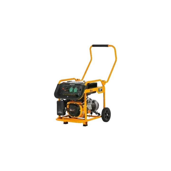 Benzínová elektrocentrála LUMAG G3-E – 3,0 kW, 230 V