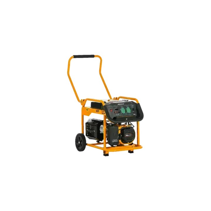 Benzínová elektrocentrála LUMAG G3-E – 3,0 kW, 230 V
