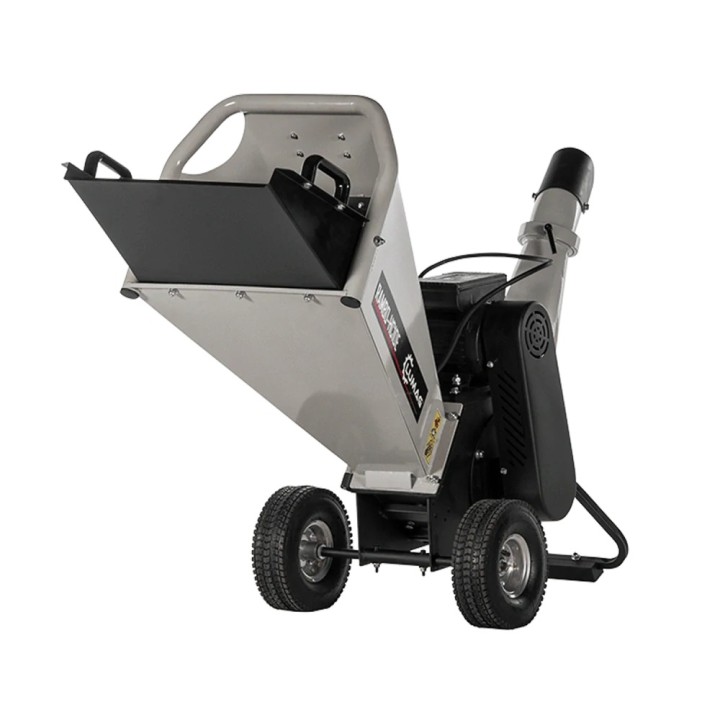 Elektrický štěpkovač větví LUMAG RAMBO HC10E – 230 V, 2,2 kW