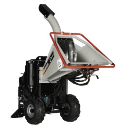 Traktorový štěpkovač LUMAG RAMBO HC15HZ – hydraulické podávání, PTO