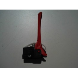 LUMAG 3MD300006 Páka spojky plast