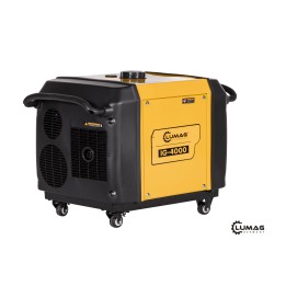 Invertorová elektrocentrála LUMAG IG-4000 – 4 kW, 230 V