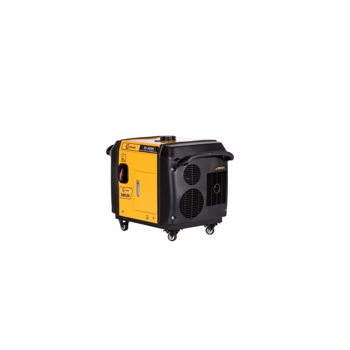 Invertorová elektrocentrála LUMAG IG-4000 – 4 kW, 230 V