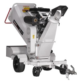 Benzínový štěpkovač LUMAG RAMBO V2 – dvouválec 999 cm³, 24,5 kW