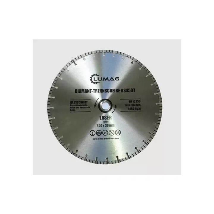 Lumag DS 450T
