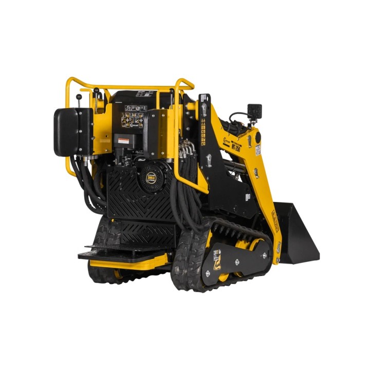 Pásový multifunkční nakladač LUMAG MT-250 – 6,3 kW