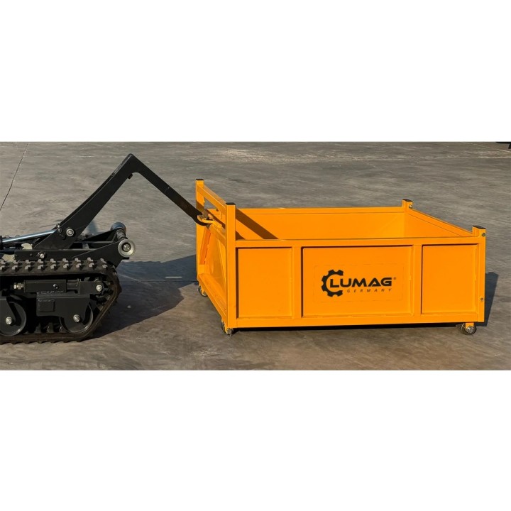 Korba minidumper Lumag MD800H-PRO/AR