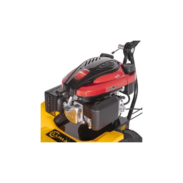 Benzínový mulčovač LUMAG HGM550 – záběr 55 cm, Loncin 196 cm³