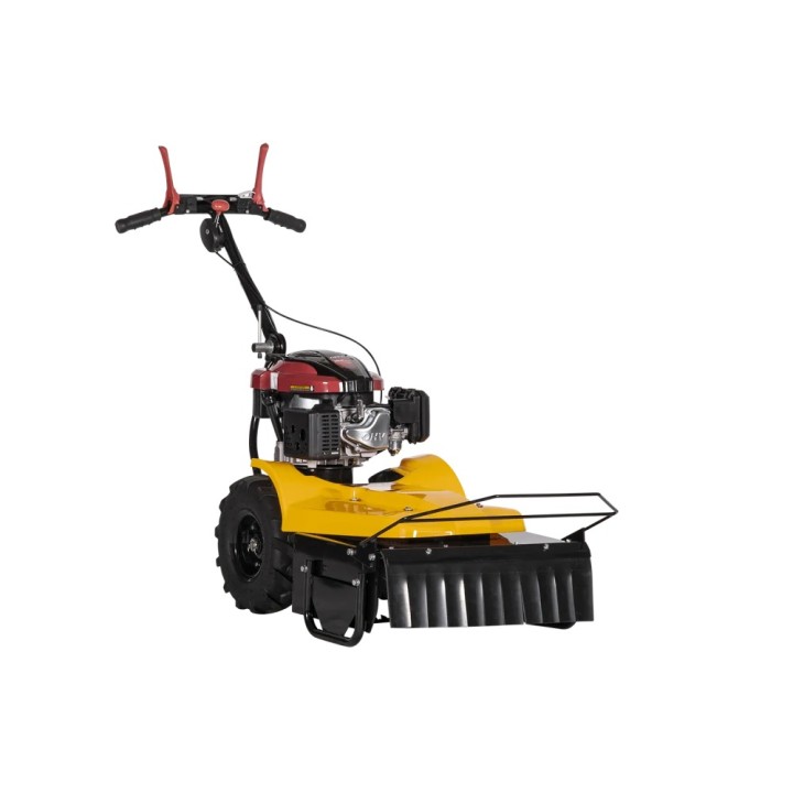 Benzínový mulčovač LUMAG HGM550 – záběr 55 cm, Loncin 196 cm³