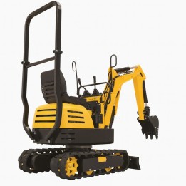 Minibagr LUMAG MB-850 – pásový minibagr 807 kg
