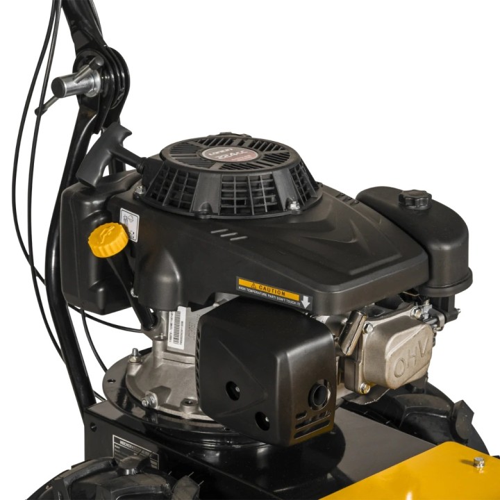 Bubnová sekačka LUMAG HGS700, záběr 70 cm, 4,5 kW